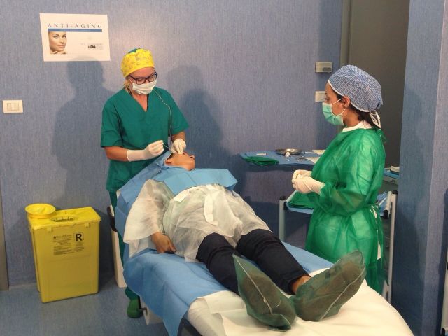 aptos sala operatoria