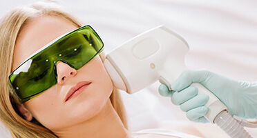 Trattamento Laser